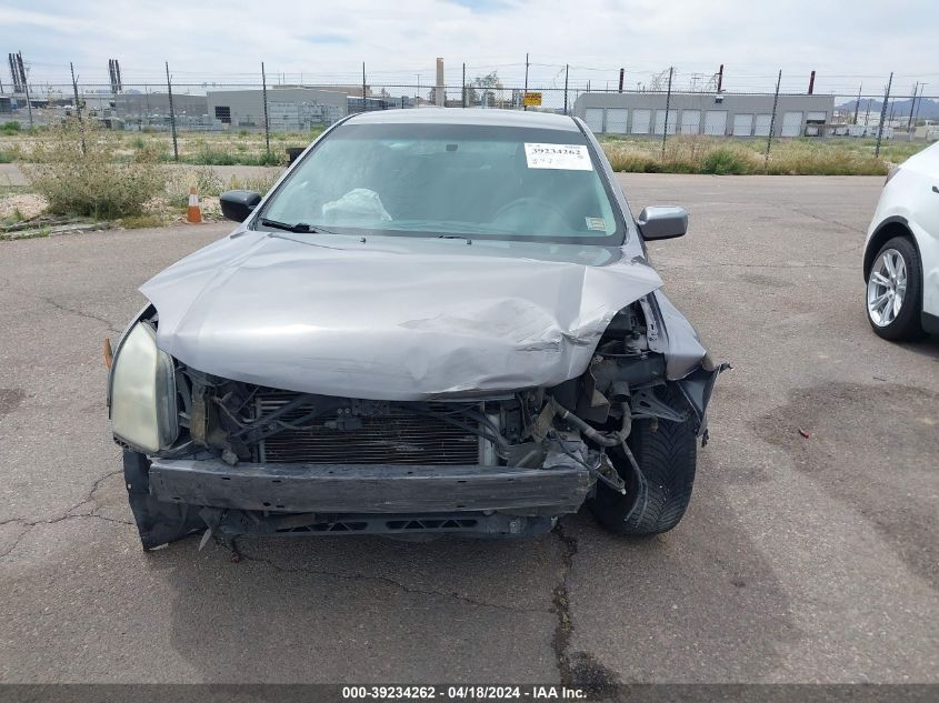 2007 Ford Fusion Se VIN: 3FAHP07187R197741 Lot: 11976958