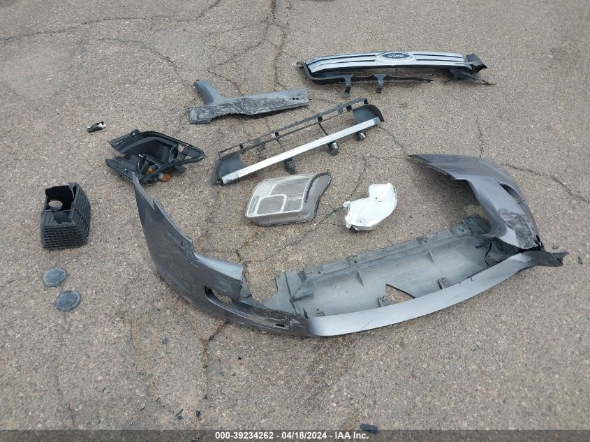 2007 Ford Fusion Se VIN: 3FAHP07187R197741 Lot: 11976958