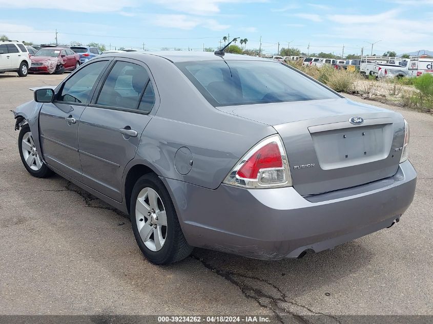 2007 Ford Fusion Se VIN: 3FAHP07187R197741 Lot: 11976958