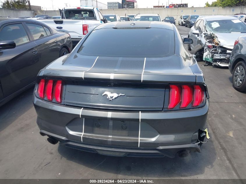 2019 Ford Mustang Ecoboost VIN: 1FA6P8TH5K5106221 Lot: 48445364