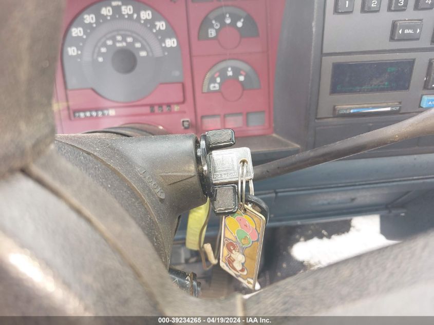 1988 Chevrolet Gmt-400 C3500 VIN: 1GCGC34K2JE161280 Lot: 39234265