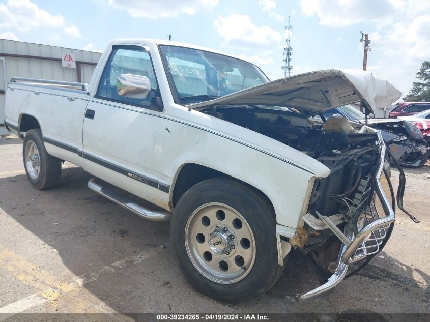 1988 Chevrolet Gmt-400 C3500 VIN: 1GCGC34K2JE161280 Lot: 39234265