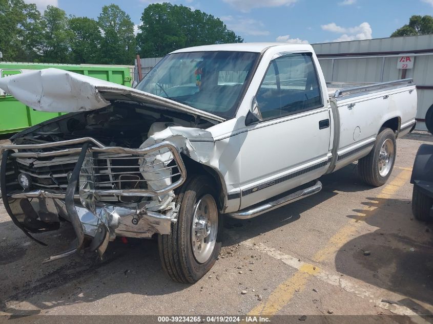 1988 Chevrolet Gmt-400 C3500 VIN: 1GCGC34K2JE161280 Lot: 39234265