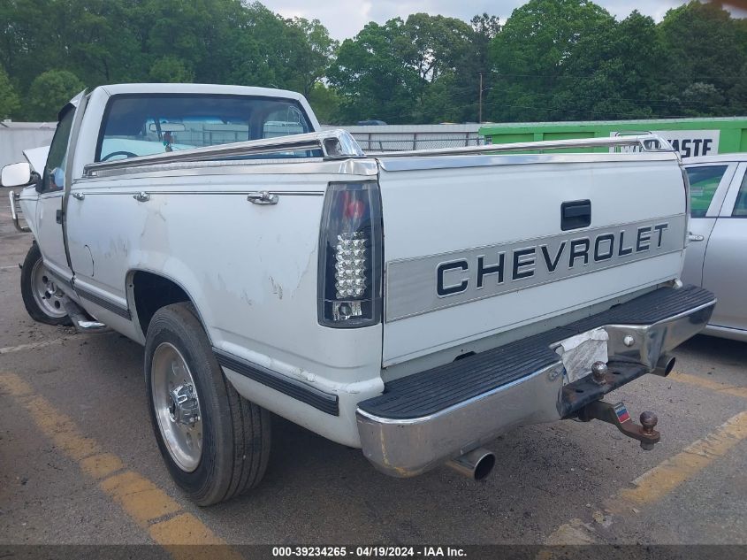 1988 Chevrolet Gmt-400 C3500 VIN: 1GCGC34K2JE161280 Lot: 39234265