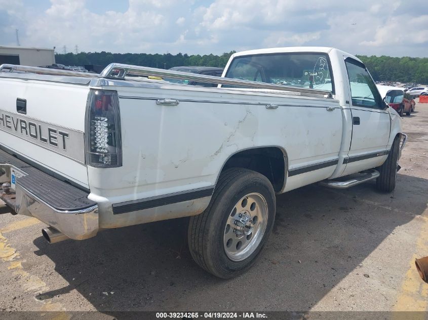 1988 Chevrolet Gmt-400 C3500 VIN: 1GCGC34K2JE161280 Lot: 39234265