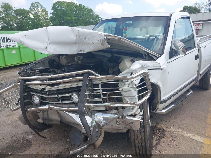 1988 Chevrolet Gmt-400 C3500 VIN: 1GCGC34K2JE161280 Lot: 39234265