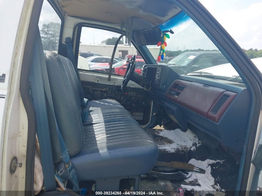 1988 Chevrolet Gmt-400 C3500 VIN: 1GCGC34K2JE161280 Lot: 39234265