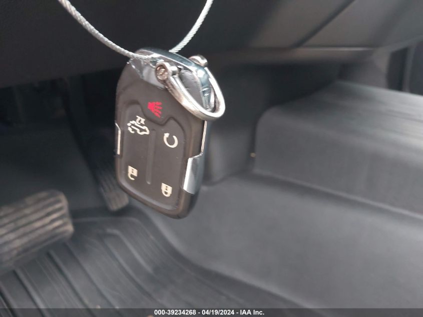 2021 Chevrolet Silverado 1500 2Wd Short Bed Lt VIN: 1GCPWCED8MZ182350 Lot: 39234268