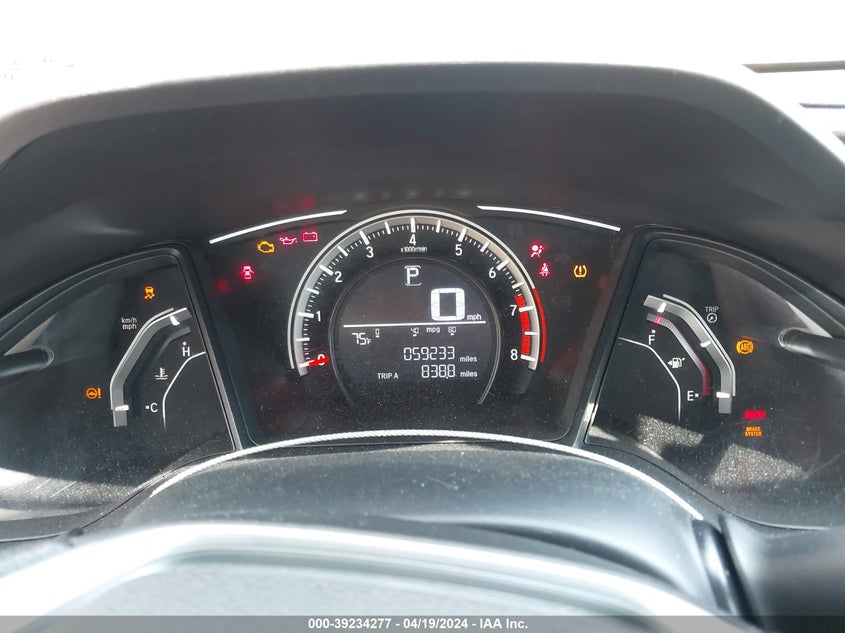 VIN 2HGFC2F55HH573758 2017 HONDA CIVIC LX