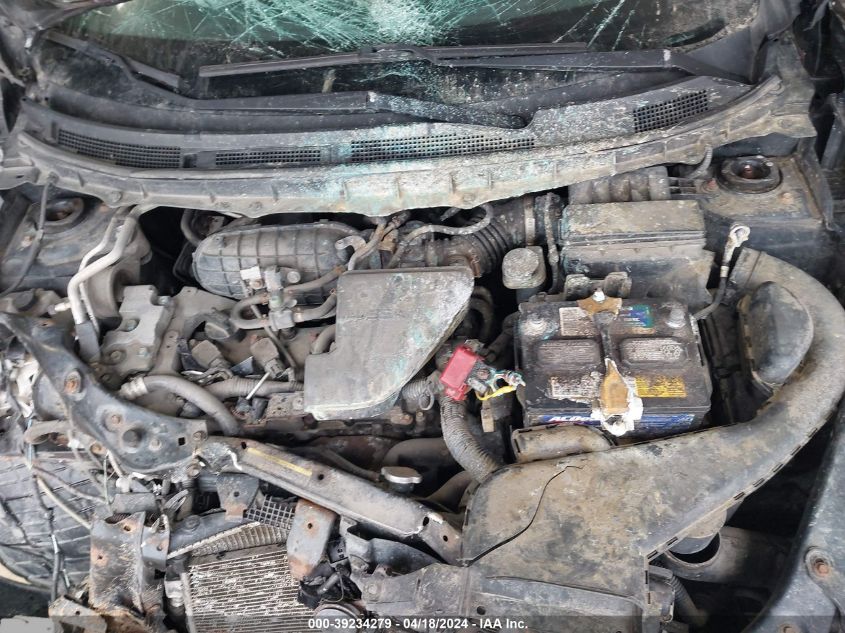 2012 Nissan Rogue Sv VIN: JN8AS5MT0CW602810 Lot: 39234279