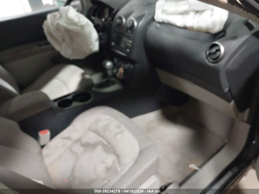 2012 Nissan Rogue Sv VIN: JN8AS5MT0CW602810 Lot: 39234279