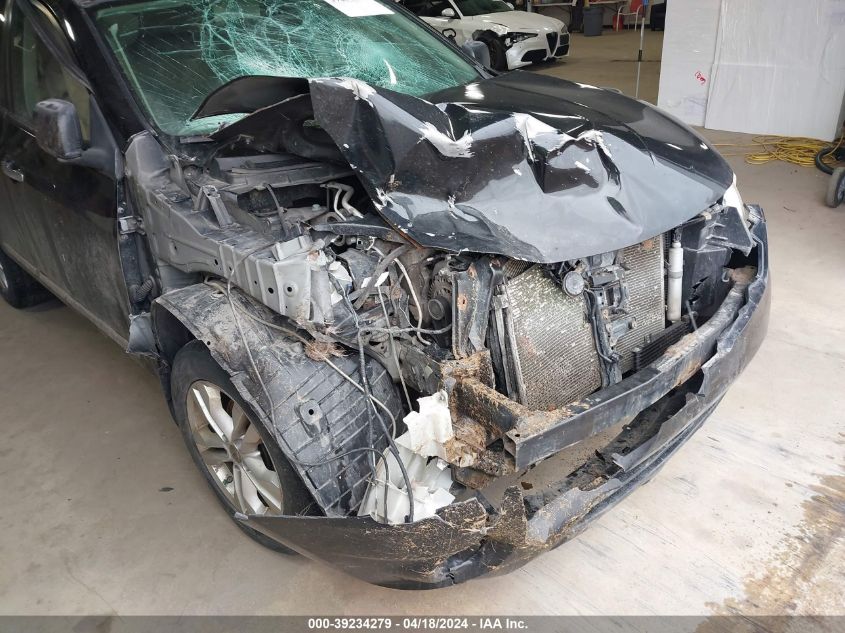 2012 Nissan Rogue Sv VIN: JN8AS5MT0CW602810 Lot: 39234279