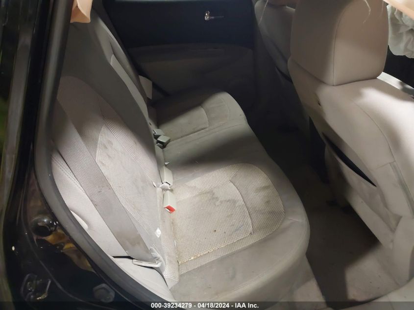 2012 Nissan Rogue Sv VIN: JN8AS5MT0CW602810 Lot: 39234279