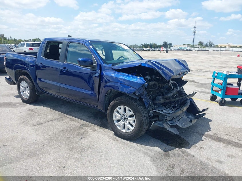 NISSAN FRONTIER SV 4X2 2022