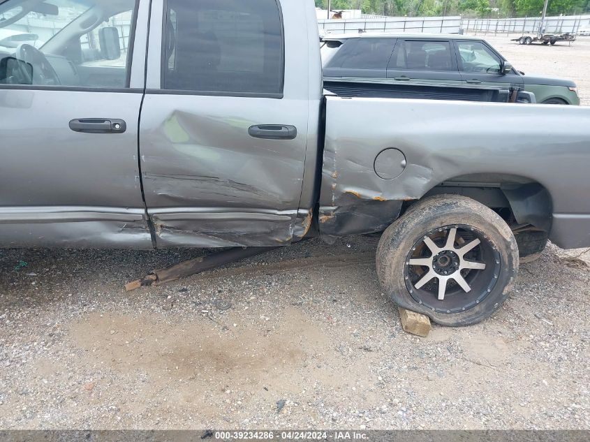 2006 Dodge Ram 1500 Slt/Trx4 Off Road/Sport VIN: 1D7HU18266S691217 Lot: 39234286