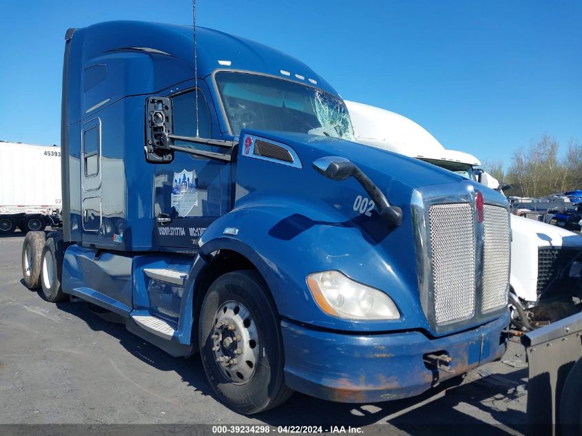 2019 Kenworth T680 VIN: 1XKYDP9XXKJ233028 Lot: 39234298