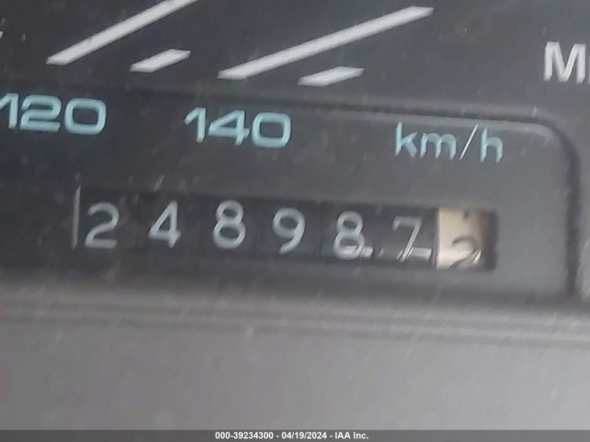 1991 Chevrolet Caprice VIN: 1G1BL53E0MW174604 Lot: 39234300