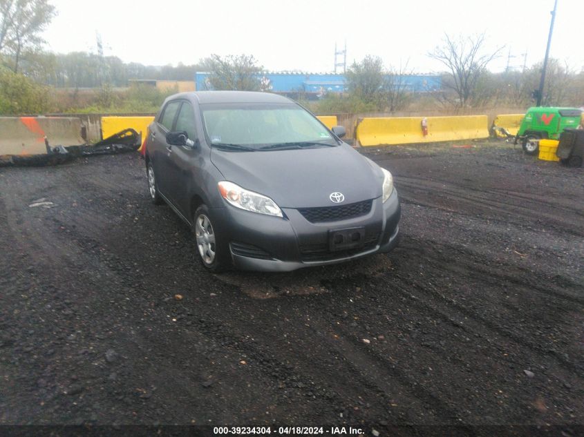 2010 Toyota Matrix VIN: 2T1KU4EE6AC298263 Lot: 49545784