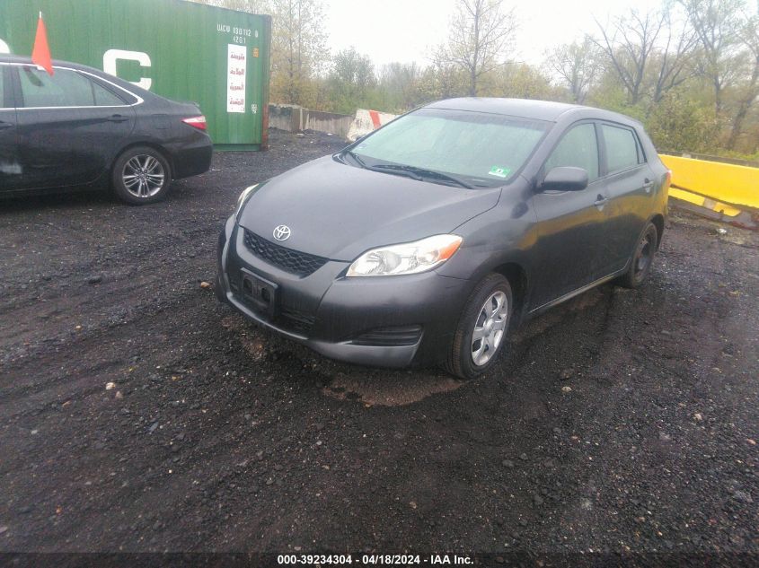 2010 Toyota Matrix VIN: 2T1KU4EE6AC298263 Lot: 49545784