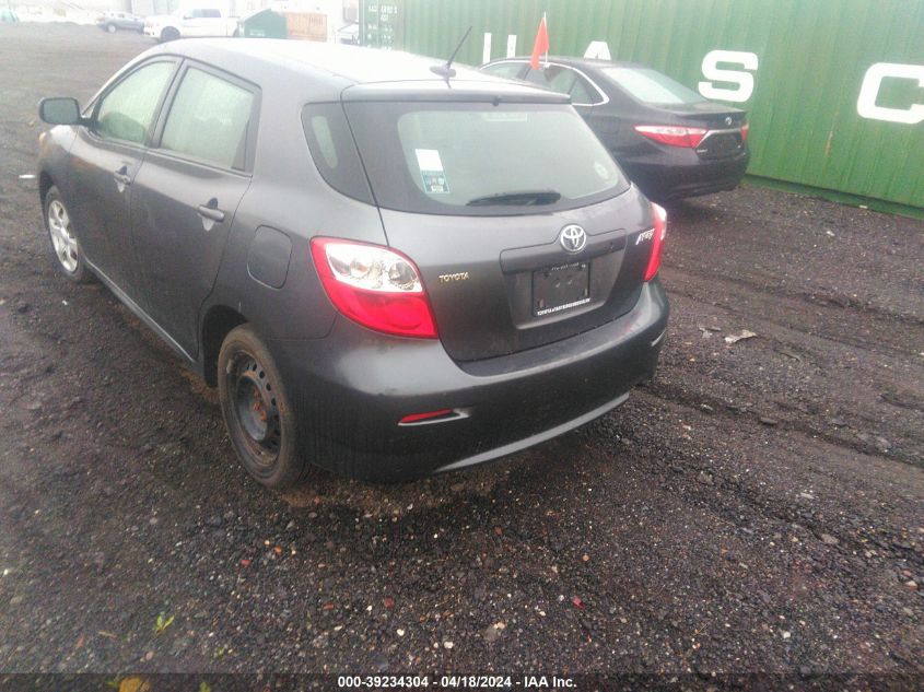 2010 Toyota Matrix VIN: 2T1KU4EE6AC298263 Lot: 49545784