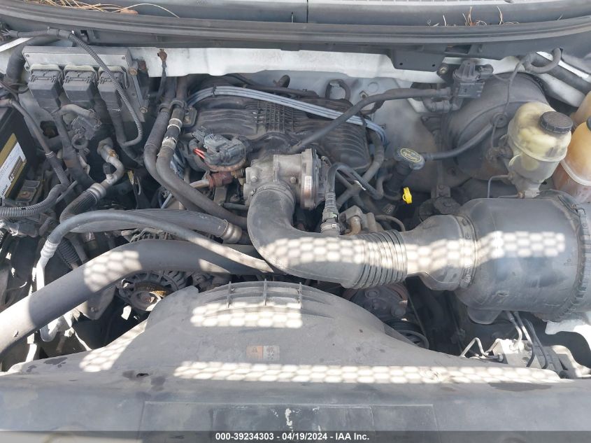 2006 Ford F150 VIN: 1FTRF12246NB02035 Lot: 39234303