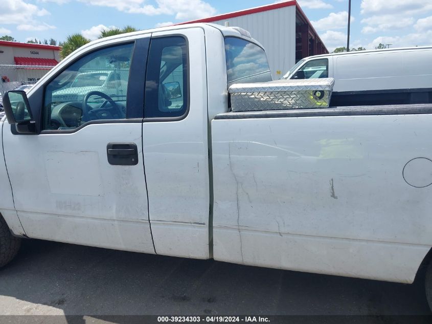 2006 Ford F150 VIN: 1FTRF12246NB02035 Lot: 39234303