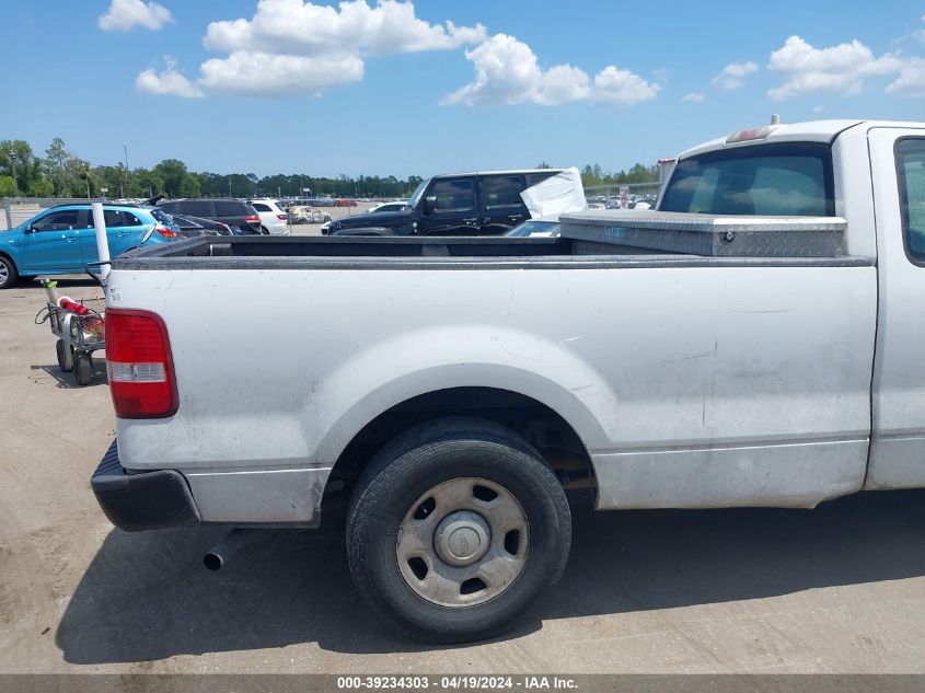 2006 Ford F150 VIN: 1FTRF12246NB02035 Lot: 39234303