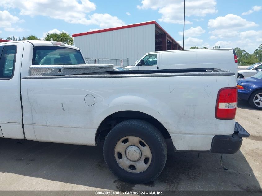 2006 Ford F150 VIN: 1FTRF12246NB02035 Lot: 39234303