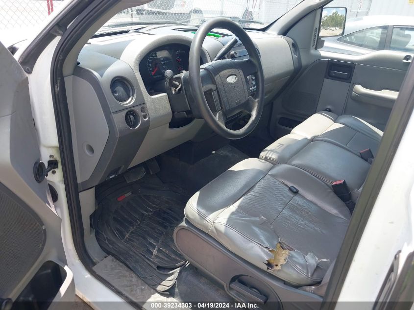 2006 Ford F150 VIN: 1FTRF12246NB02035 Lot: 39234303