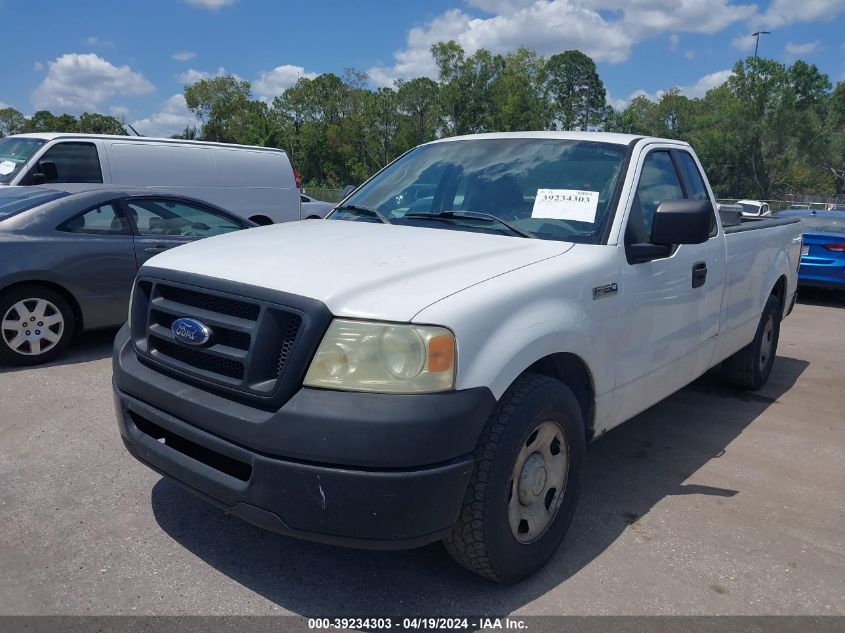 2006 Ford F150 VIN: 1FTRF12246NB02035 Lot: 39234303