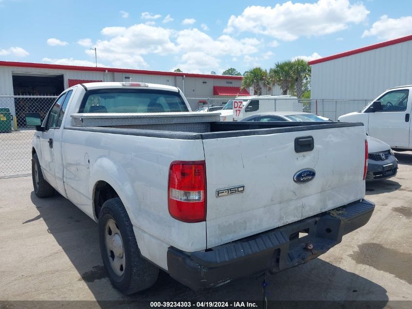 2006 Ford F150 VIN: 1FTRF12246NB02035 Lot: 39234303