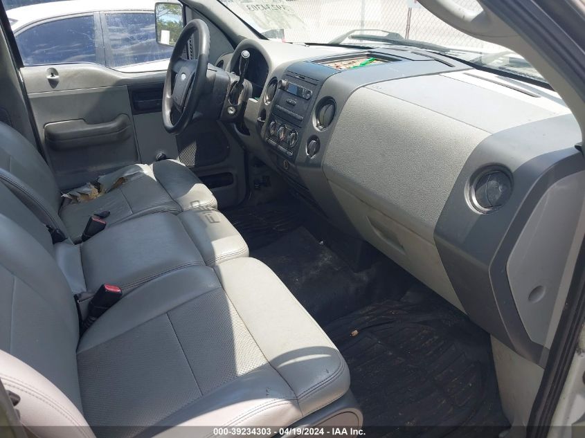 2006 Ford F150 VIN: 1FTRF12246NB02035 Lot: 39234303