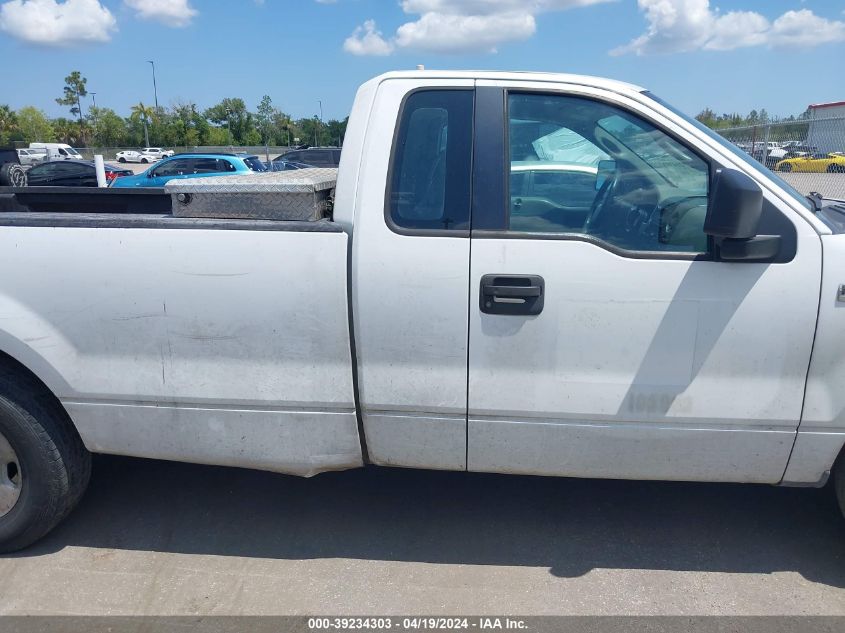 2006 Ford F150 VIN: 1FTRF12246NB02035 Lot: 39234303