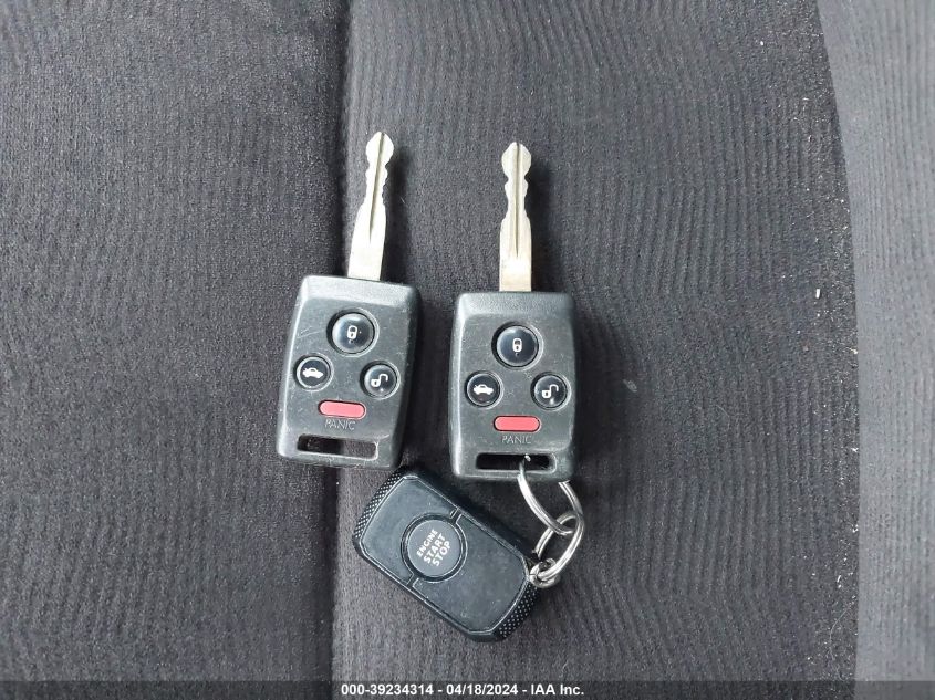 2008 Subaru Outback 2.5I/2.5I L.l. Bean Edition VIN: 4S4BP61C187350784 Lot: 39234314