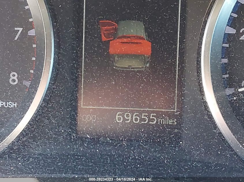 2017 Toyota Highlander Le VIN: 5TDBZRFH6HS408317 Lot: 39234323