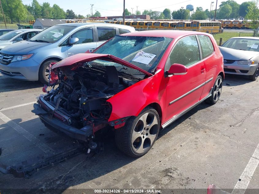 WVWAR71K17W110730 2007 Volkswagen Rabbit 2-Door