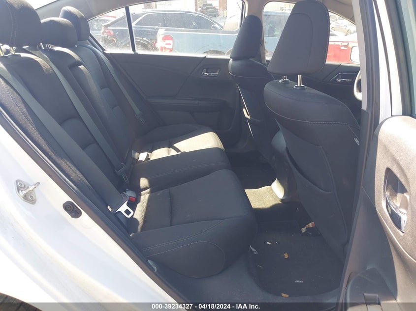 2015 HONDA ACCORD VIN: 1HGCR2F52FA249065