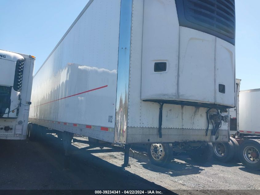 2012 Utility Trailer Mfg Utility Trailer Mfg VIN: 1UYVS2538CM264404 Lot: 39234341