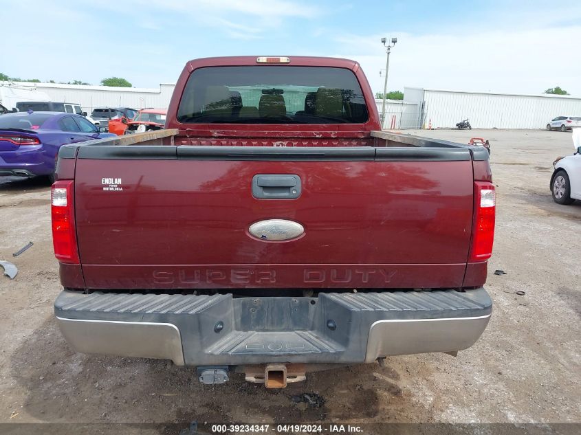2012 Ford F-250 Xlt VIN: 1FT7W2BT0CEB53615 Lot: 39234347