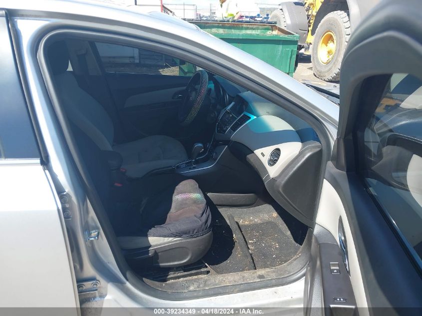 2016 Chevrolet Cruze Limited 1Lt Auto VIN: 1G1PE5SB6G7196256 Lot: 39234349