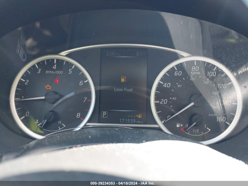 2017 Nissan Sentra Sv VIN: 3N1AB7AP1HY266196 Lot: 39234353