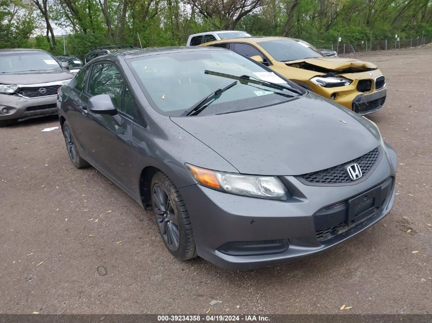 2012 Honda Civic Lx VIN: 2HGFG3B57CH517975 Lot: 39234358