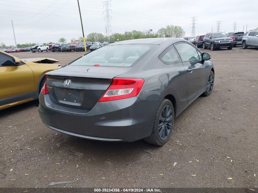 2012 Honda Civic Lx VIN: 2HGFG3B57CH517975 Lot: 39234358