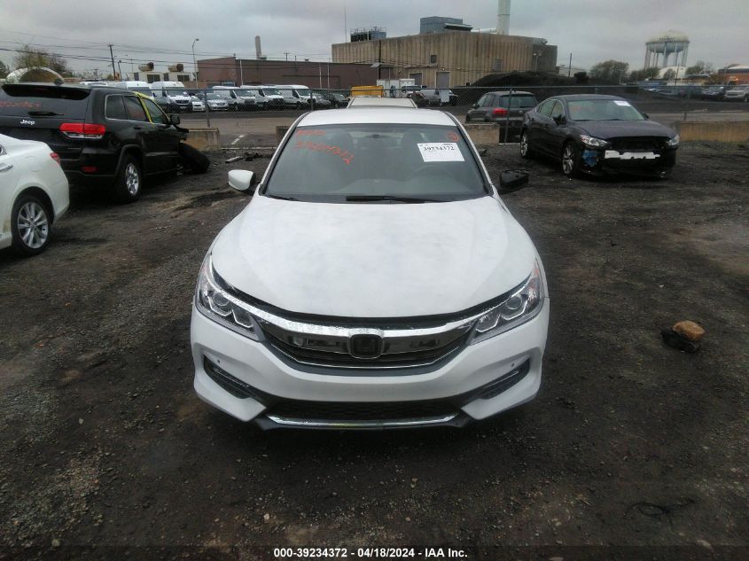 1HGCR2F53HA042235 | 2017 HONDA ACCORD