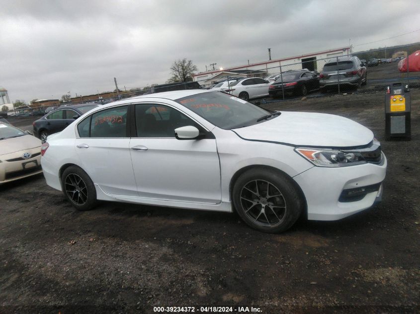 1HGCR2F53HA042235 | 2017 HONDA ACCORD