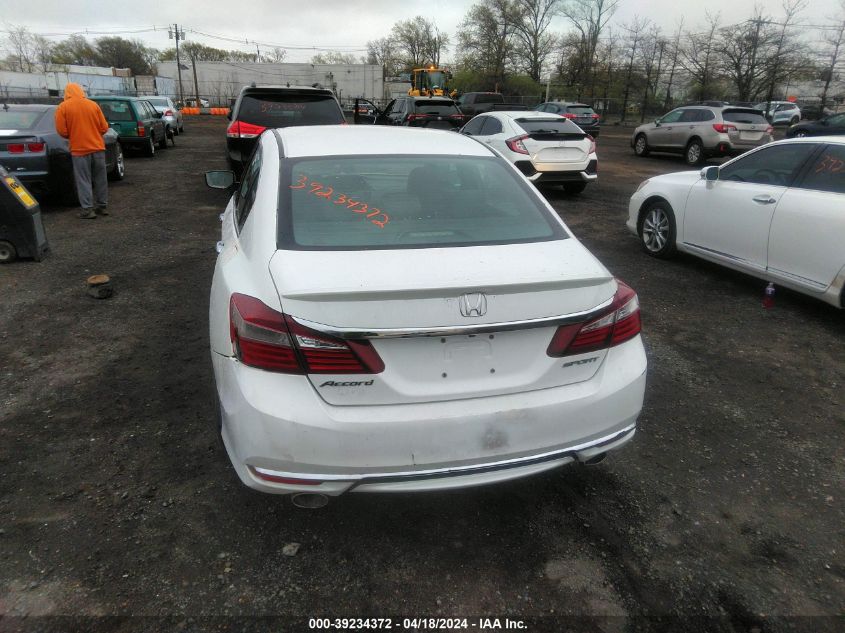 1HGCR2F53HA042235 | 2017 HONDA ACCORD