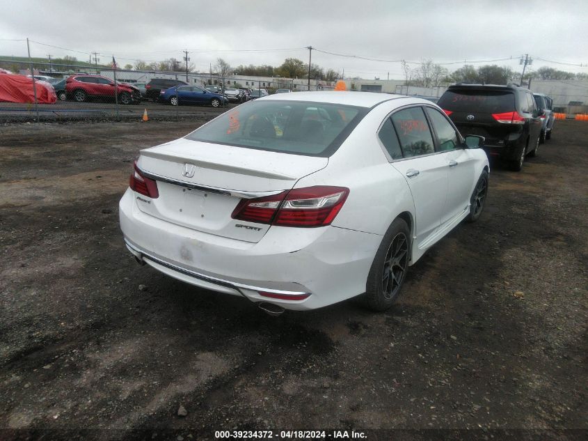 1HGCR2F53HA042235 | 2017 HONDA ACCORD