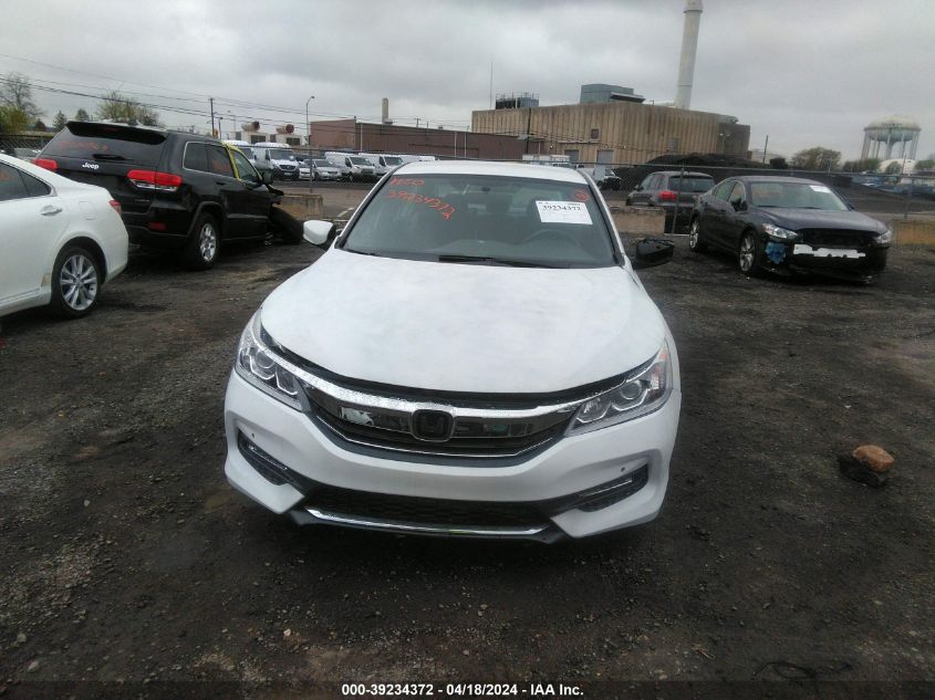 1HGCR2F53HA042235 | 2017 HONDA ACCORD