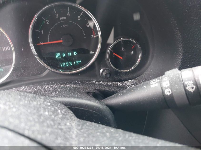 2016 Jeep Wrangler Unlimited Sahara VIN: 1C4BJWEG9GL152348 Lot: 39234378