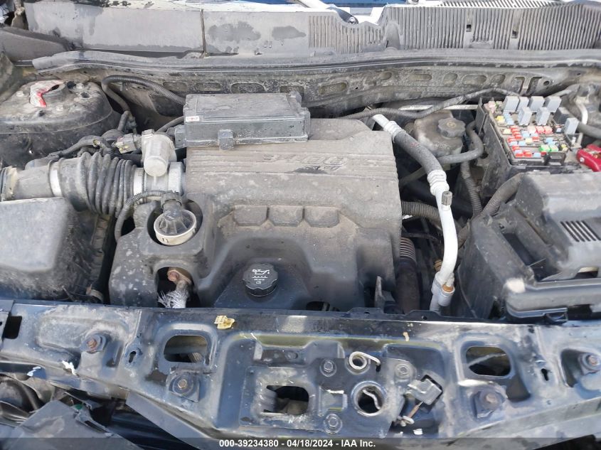 2008 Chevrolet Equinox Ls VIN: 2CNDL23F486062911 Lot: 39234380